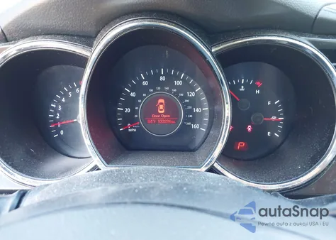 2012 Kia Optima Ex z USA, uszkodzony, nr VIN 5XXGN4A77CG040226